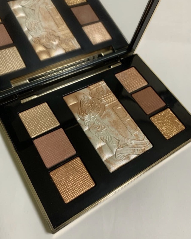 リュクス アイ & グロウ パレット/BOBBI BROWN/アイシャドウパレットを使ったクチコミ（3枚目）