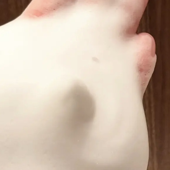 ナチュラルディープポアクレンザー/LANBELLE/その他洗顔料を使ったクチコミ（3枚目）