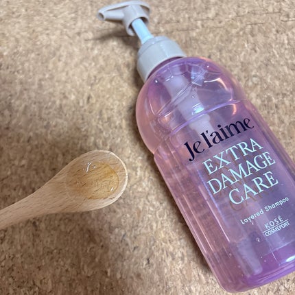 ãžã¥ã¬ãŒã  ã¬ã€ã€ãŒã ã·ã£ã³ããŒ/ãã¢ããªãŒãã¡ã³ã ïŒãšã¯ã¹ãã©ãã¡ãŒãžã±ã¢ïŒ/Je l'aime/åžè²©ã·ã£ã³ããŒã䜿ã£ãã¯ãã³ãïŒ2æç®ïŒ