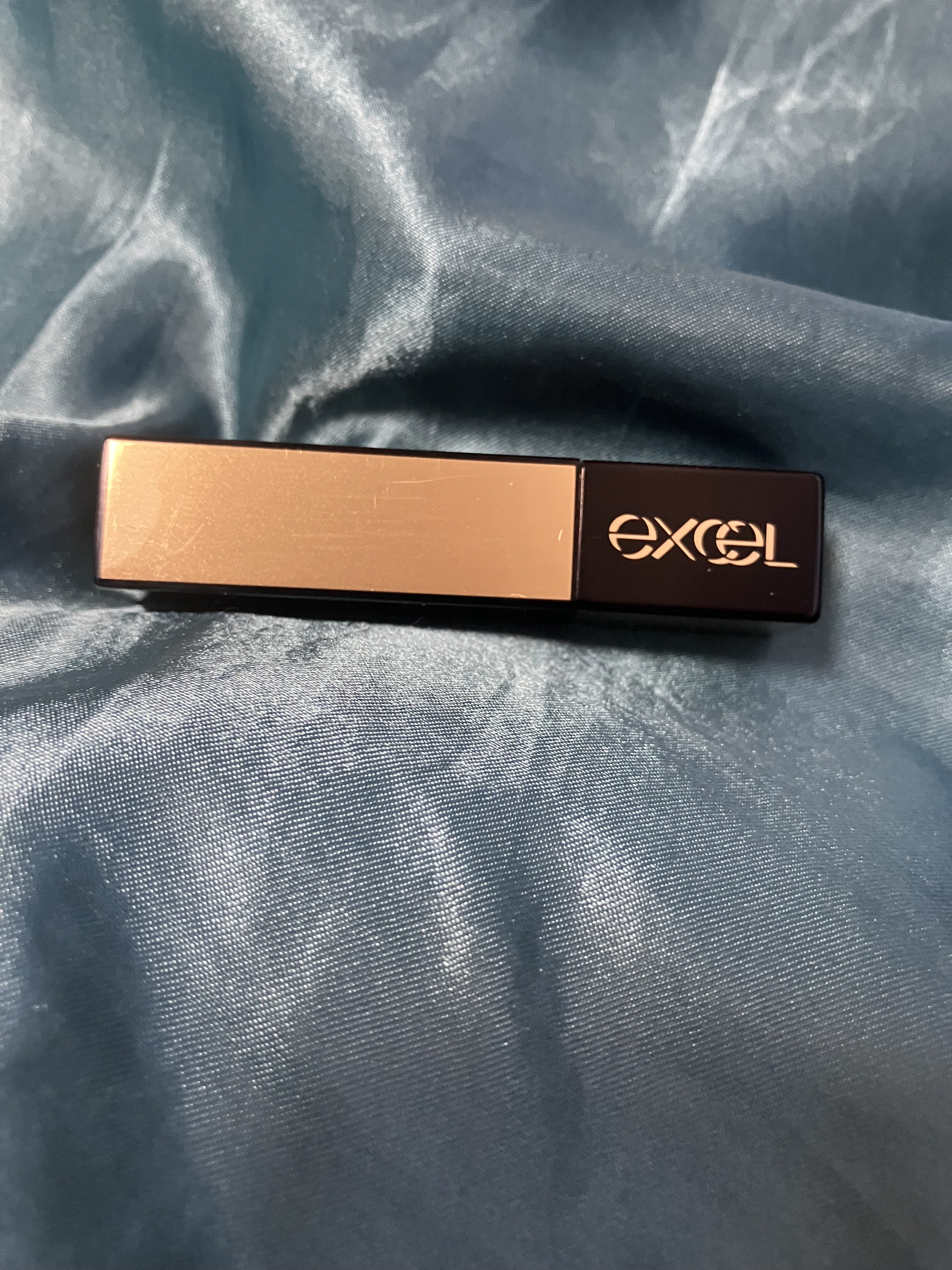 グレイズバームリップ/excel/口紅を使ったクチコミ（1枚目）