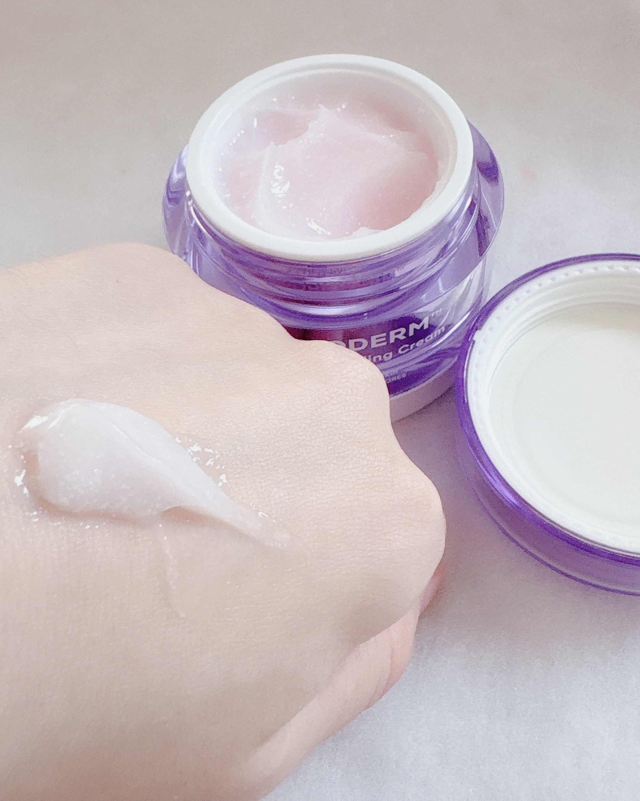 バイオヒールボ プロバイオダーム 3Dリフティングクリーム/BIOHEAL BOH/フェイスクリームを使ったクチコミ（3枚目）