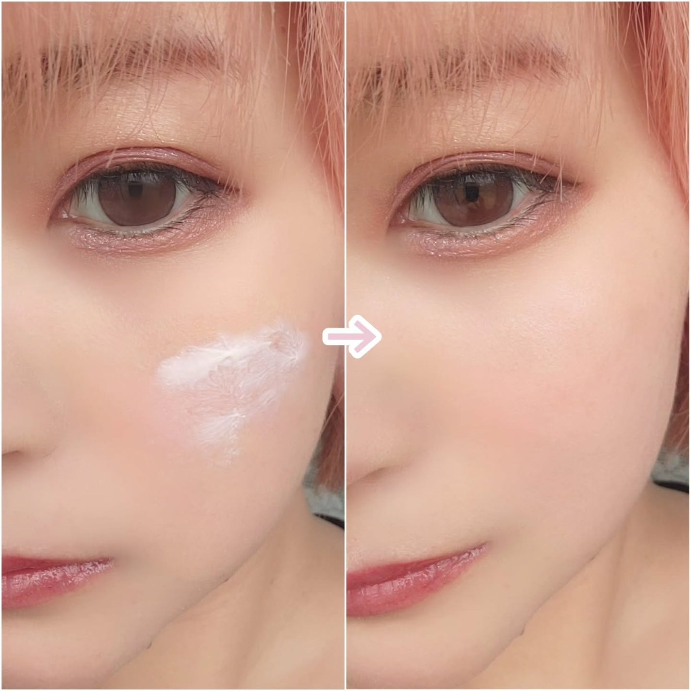 モイット シアーモイストベース/エリザベス/化粧下地を使ったクチコミ(6枚目)