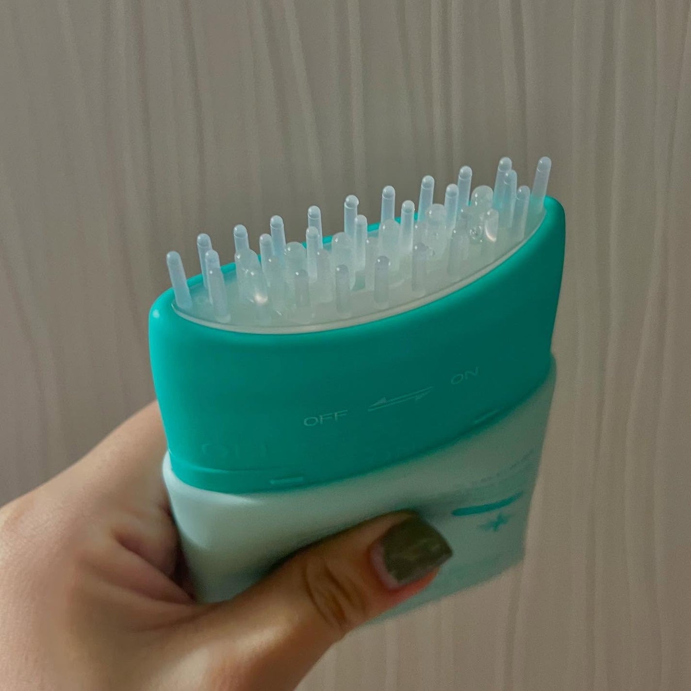 スカルプターンヘアアンプル/リリーイブ/頭皮ローションを使ったクチコミ(3枚目)