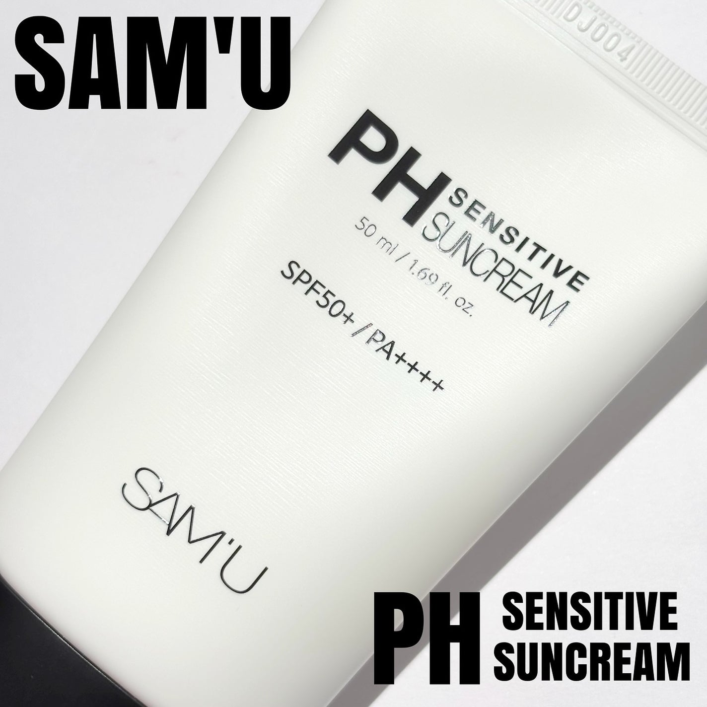 サミュ PHセンシティブサンクリーム/SAM'U/日焼け止めクリームを使ったクチコミ(1枚目)