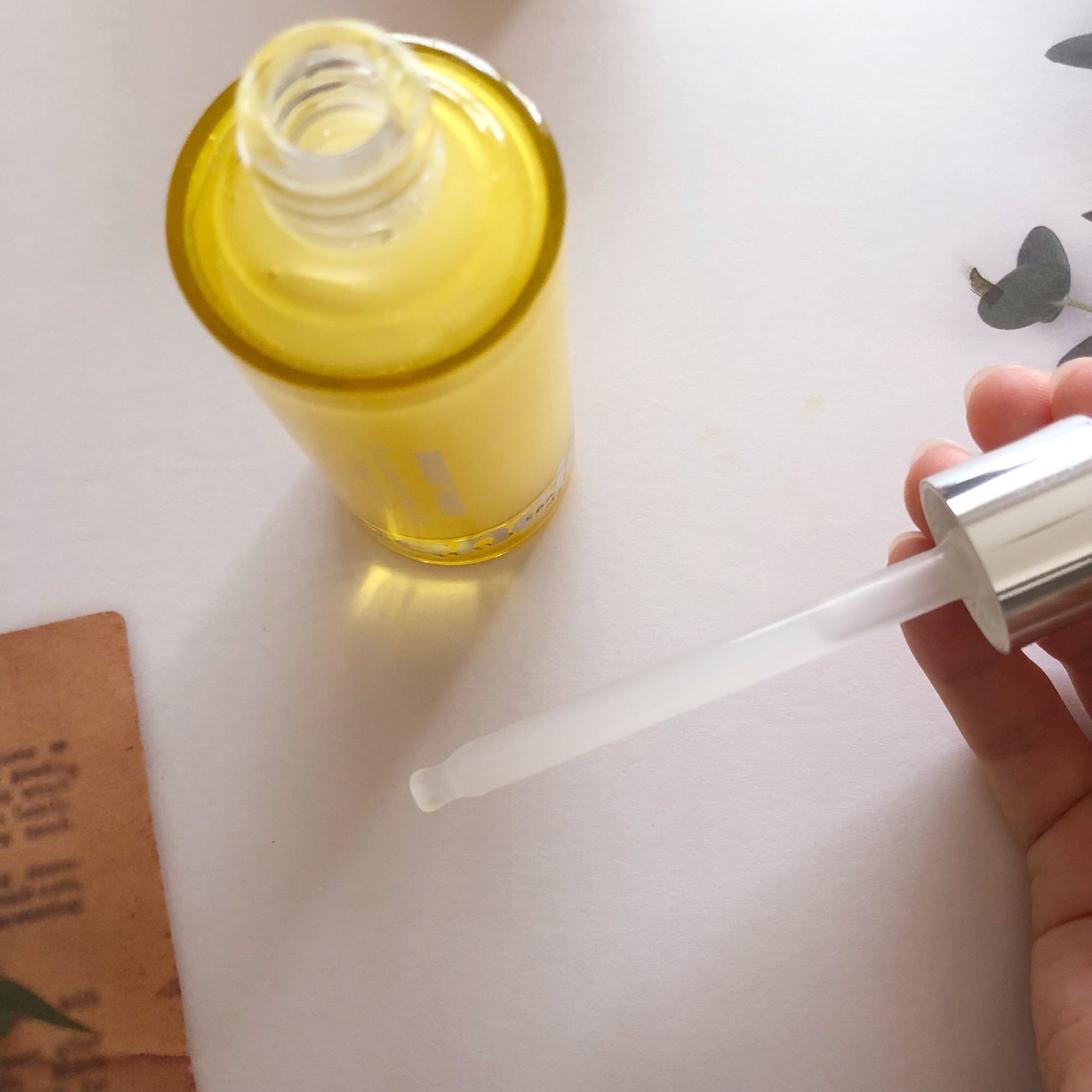 Bright Forte Ampoule/essenciel/美容液を使ったクチコミ(2枚目)