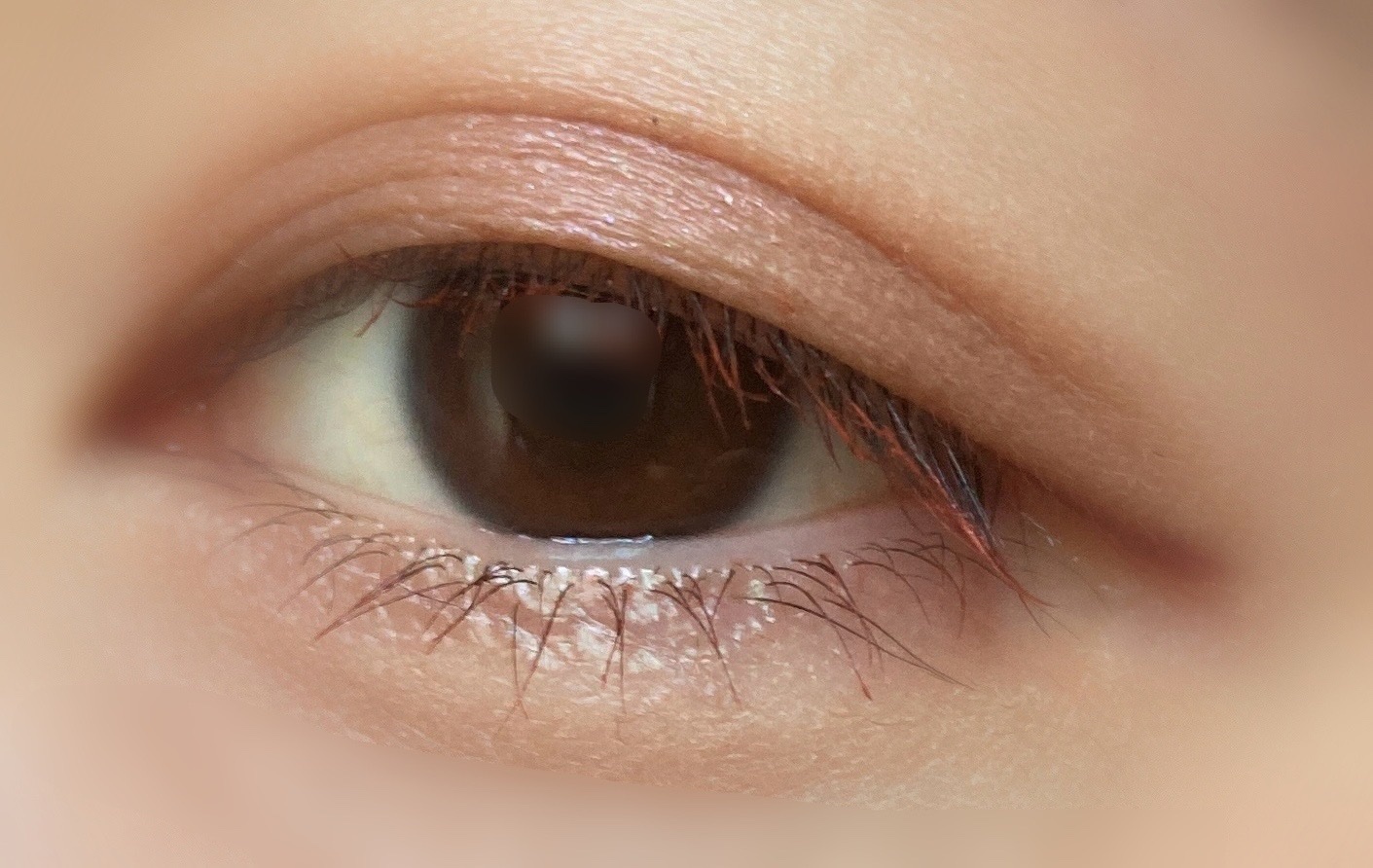 スナイプジェルライナー　S/インテグレート/ジェルアイライナーを使ったクチコミ（1枚目）