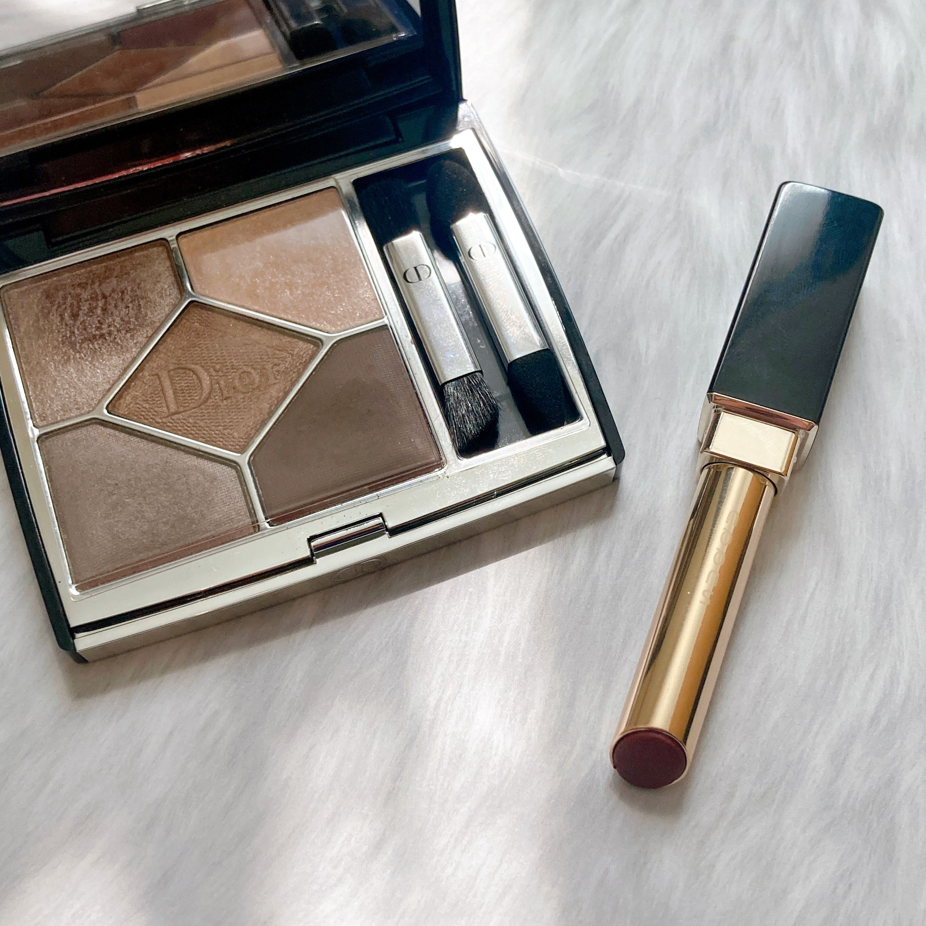 SUQQU ベルベット フィット リップスティック 10 焦季 -KOGAREDOKI/SUQQU/口紅を使ったクチコミ（1枚目）