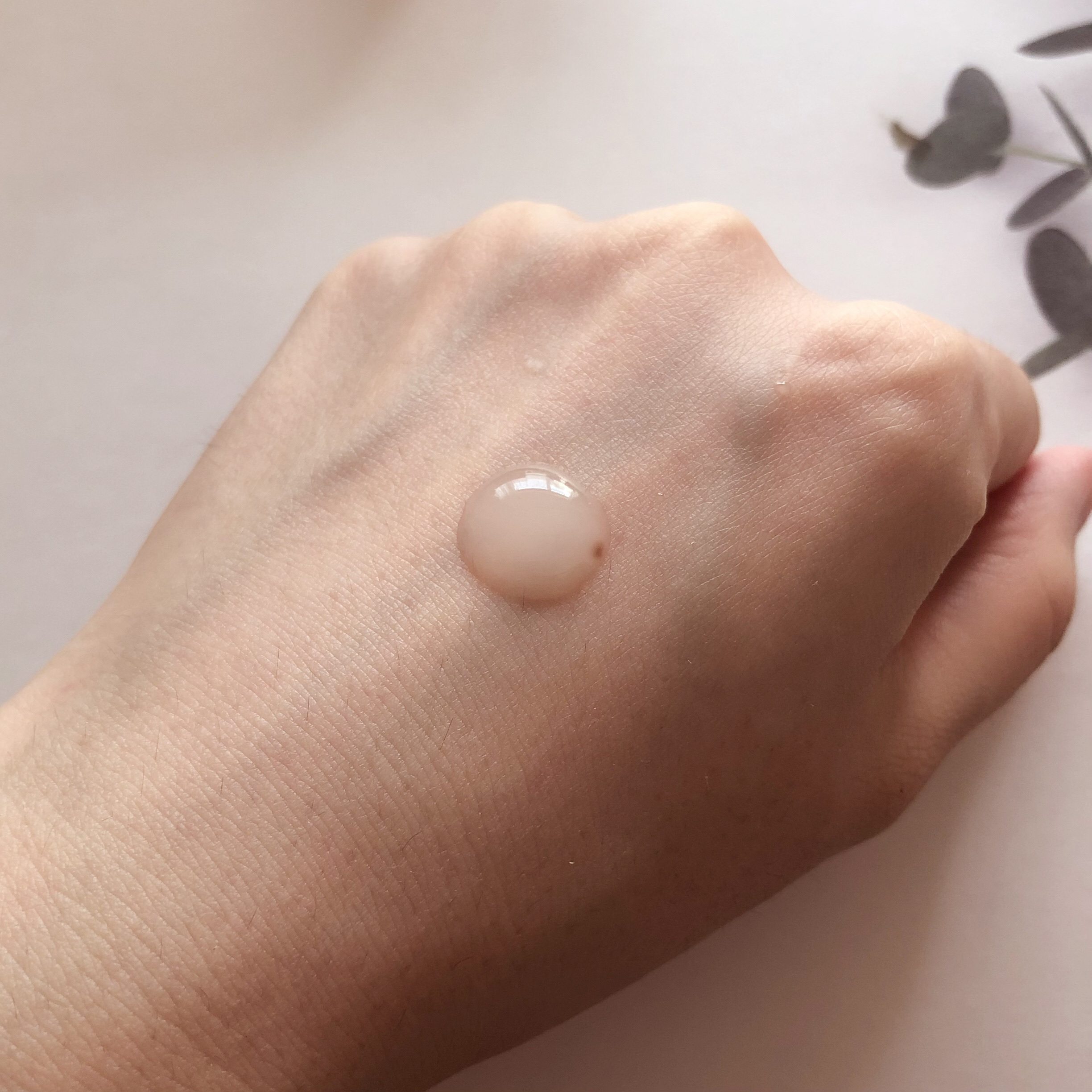 Bright Forte Ampoule/essenciel/美容液を使ったクチコミ（3枚目）