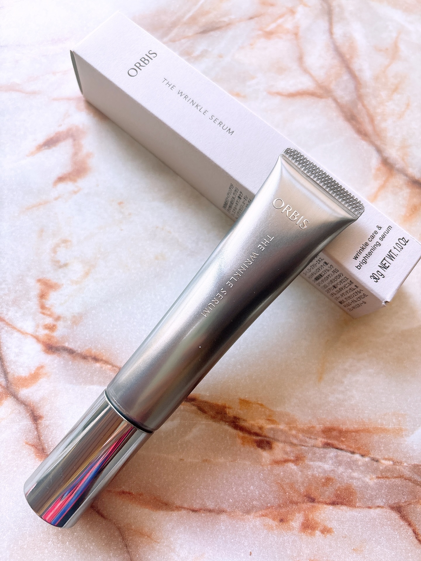 オルビス ザ リンクルセラム/オルビス/美容液を使ったクチコミ（1枚目）