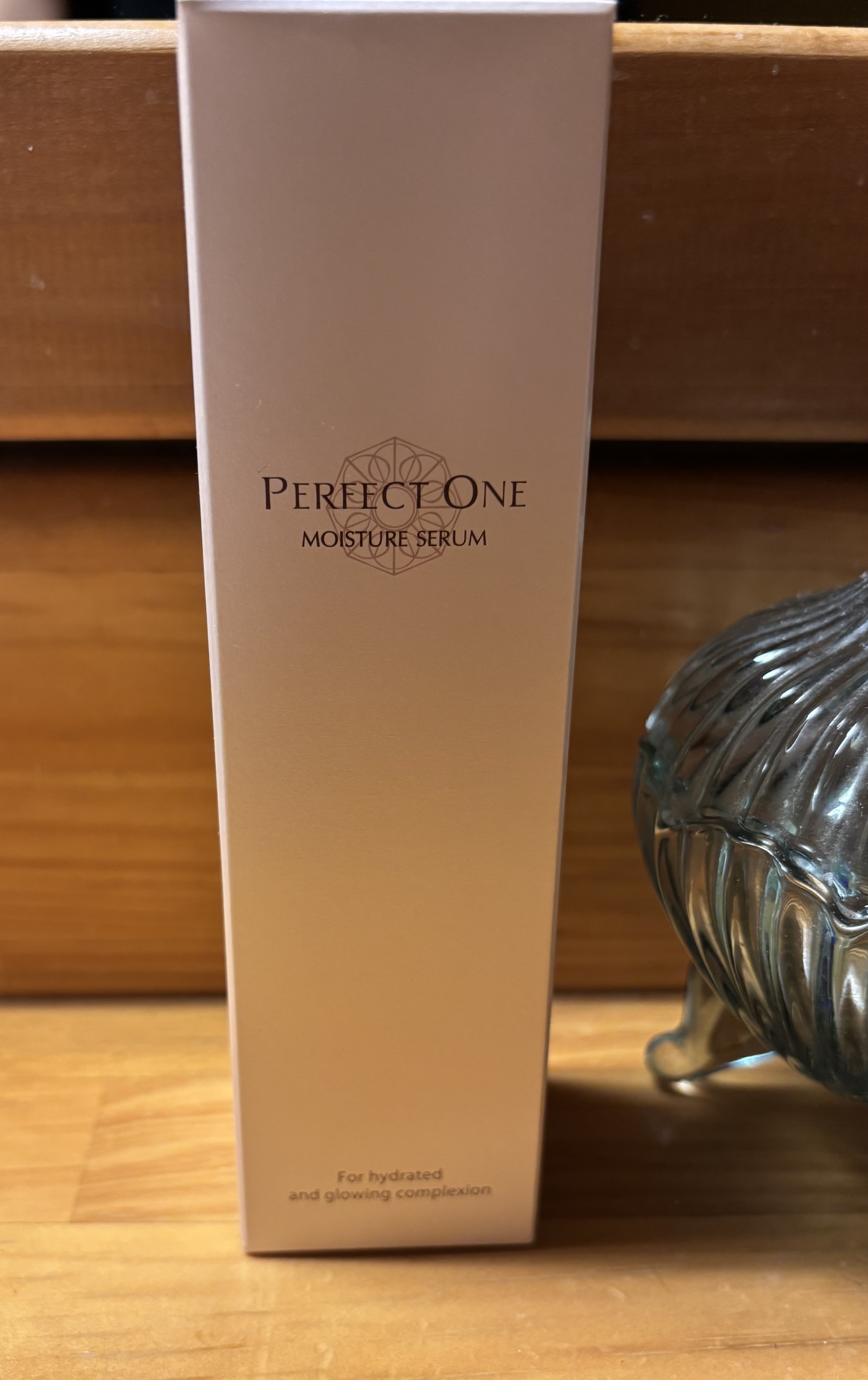 パーフェクトワン モイスチャーセラム/パーフェクトワン/オールインワン化粧品を使ったクチコミ（1枚目）