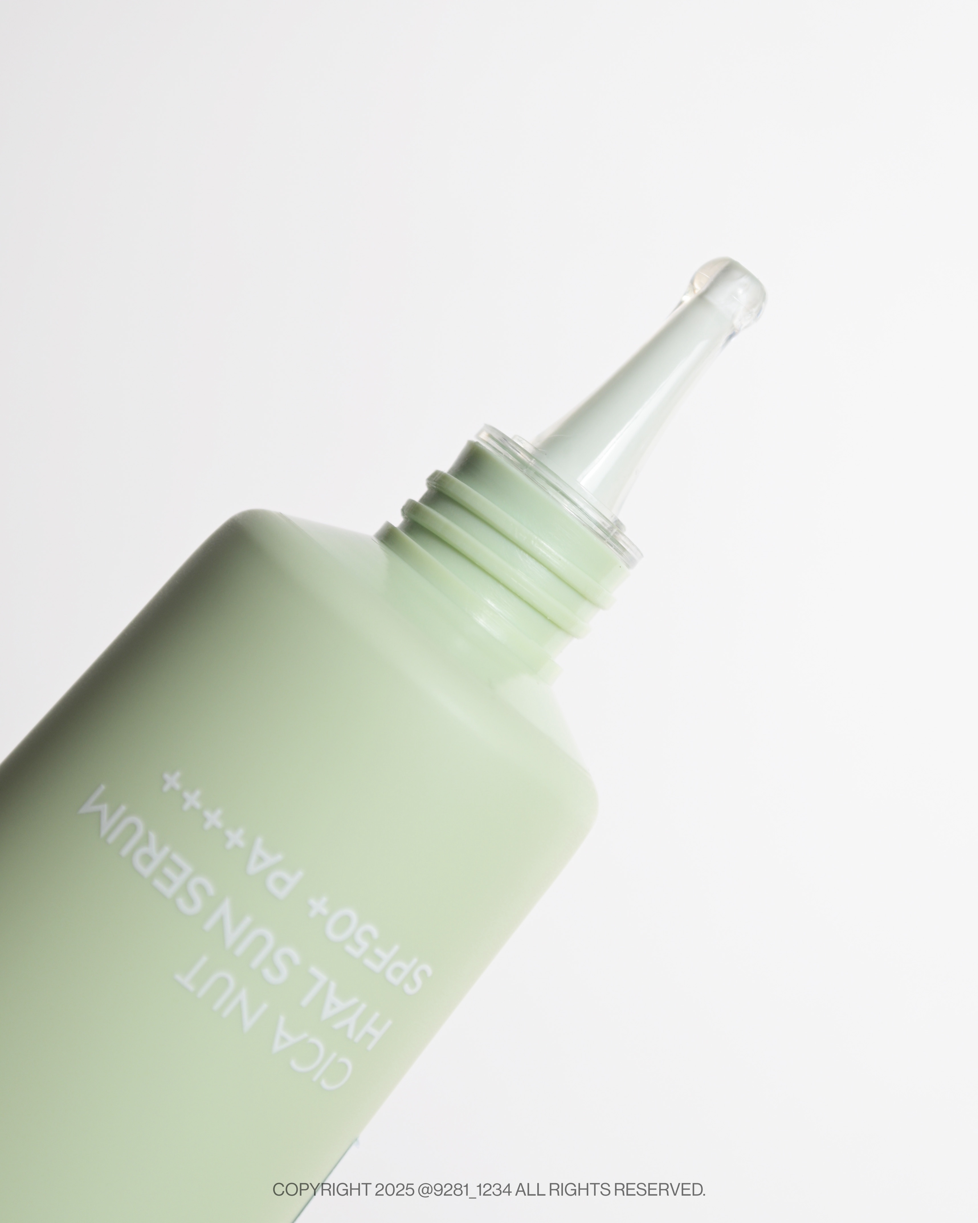 Cica nut CALMING BALM STRONG/nutseline/フェイスバームを使ったクチコミ（2枚目）