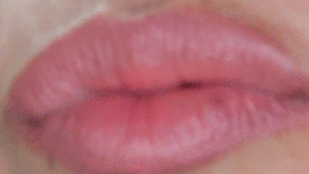 シャネル ルージュ ココ ボーム/CHANEL/口紅を使ったクチコミ(7枚目)