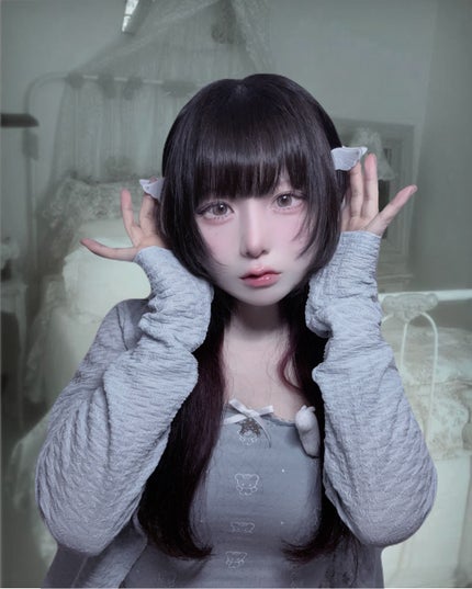 クリーミータッチライナー/キャンメイク/ジェルアイライナーを使ったクチコミ(6枚目)