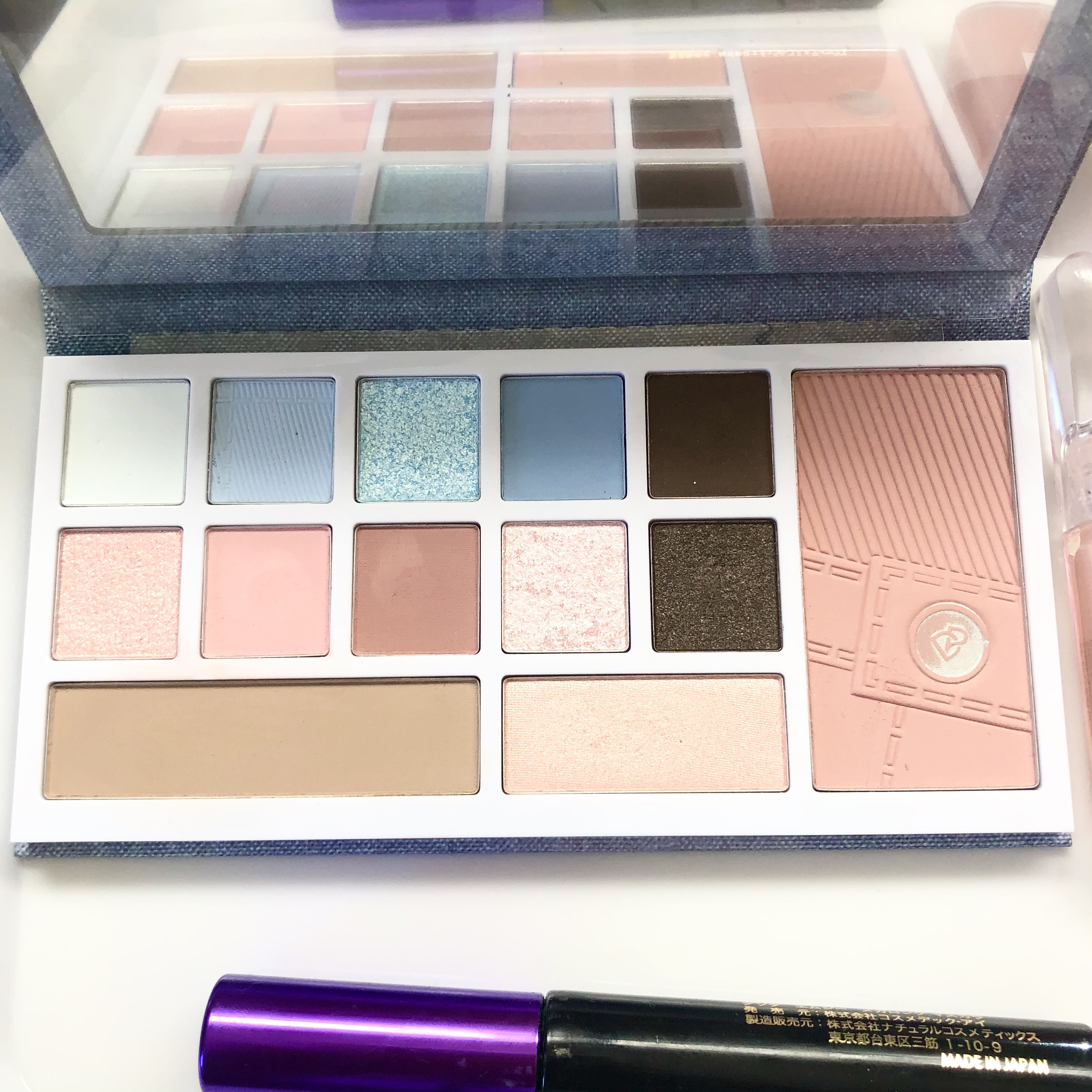 SJ ボリューム&ロングマスカラ(繊維入り)/DASODA/マスカラを使ったクチコミ（3枚目）