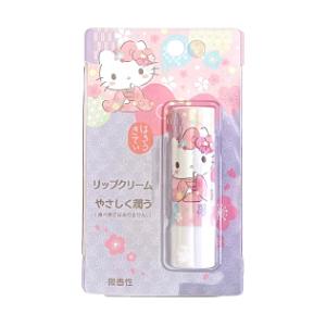 あすなろ舎 ハローキティ リップクリーム・梅