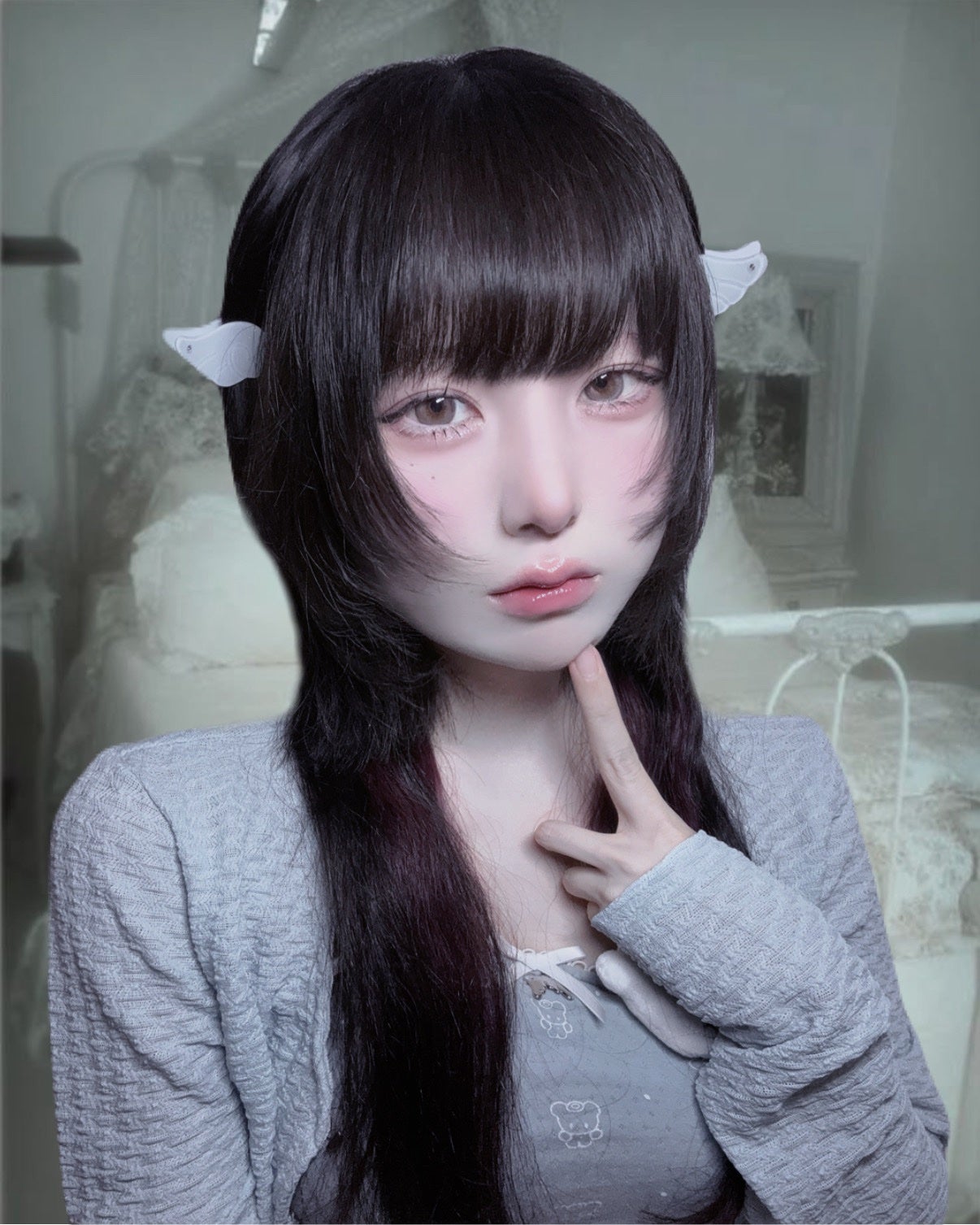 クリーミータッチライナー/キャンメイク/ジェルアイライナーを使ったクチコミ(2枚目)