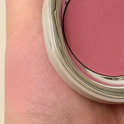 SATIN DOHWA BALM/Tooq/ジェル・クリームチークを使ったクチコミ(3枚目)