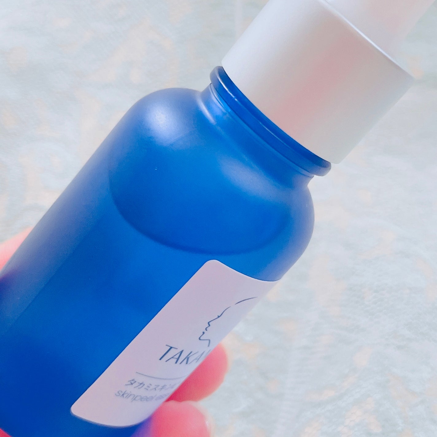 タカミスキンピール/タカミ/ブースター・導入液を使ったクチコミ(4枚目)