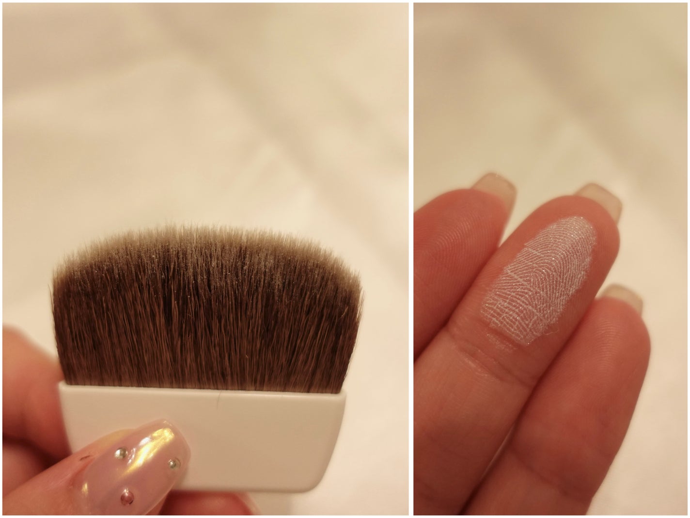 スキンライト プレスト パウダー N/REVLON/プレストパウダーを使ったクチコミ(4枚目)