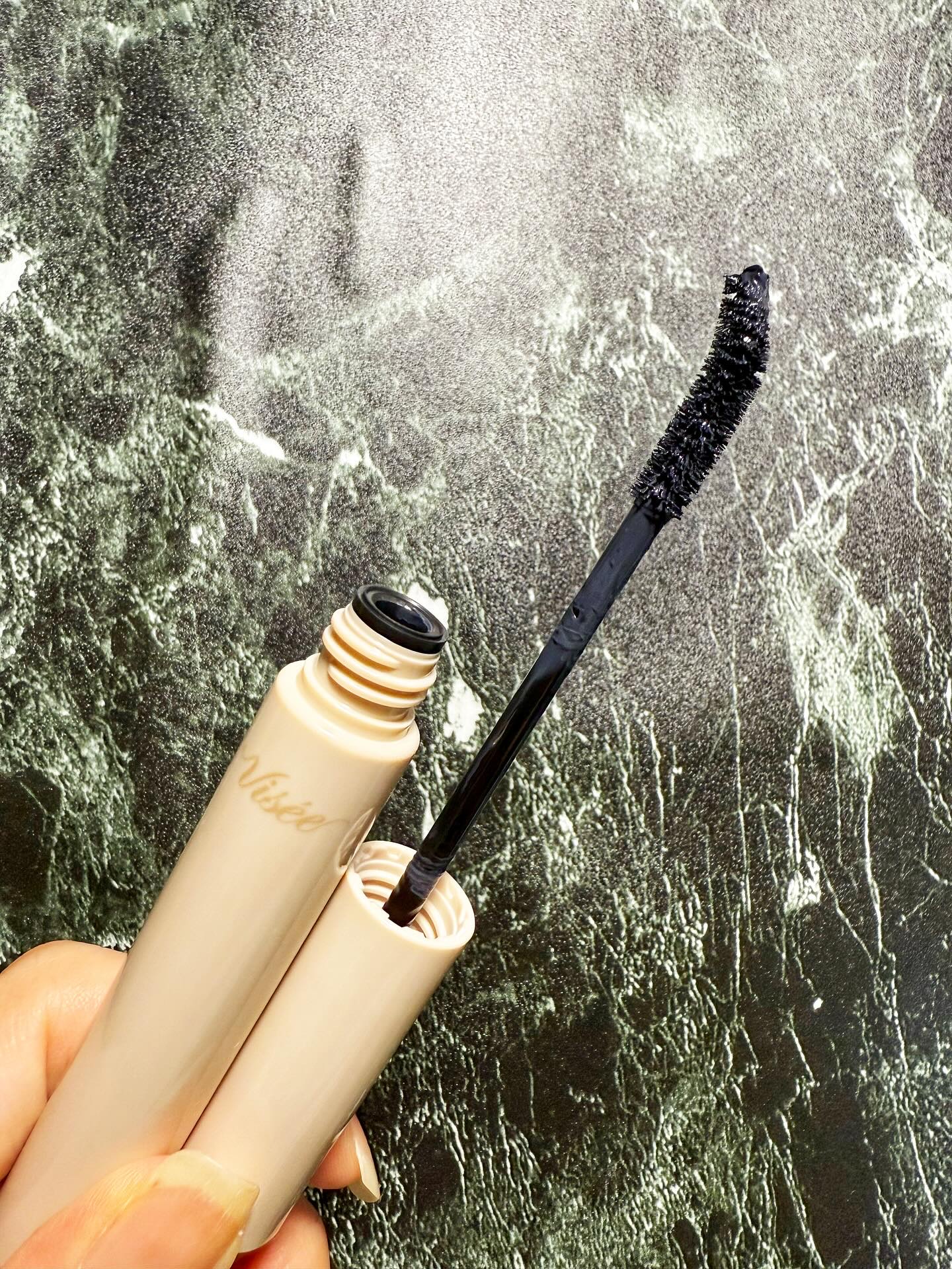 ディテールフィット マスカラ/Visée/マスカラを使ったクチコミ（3枚目）