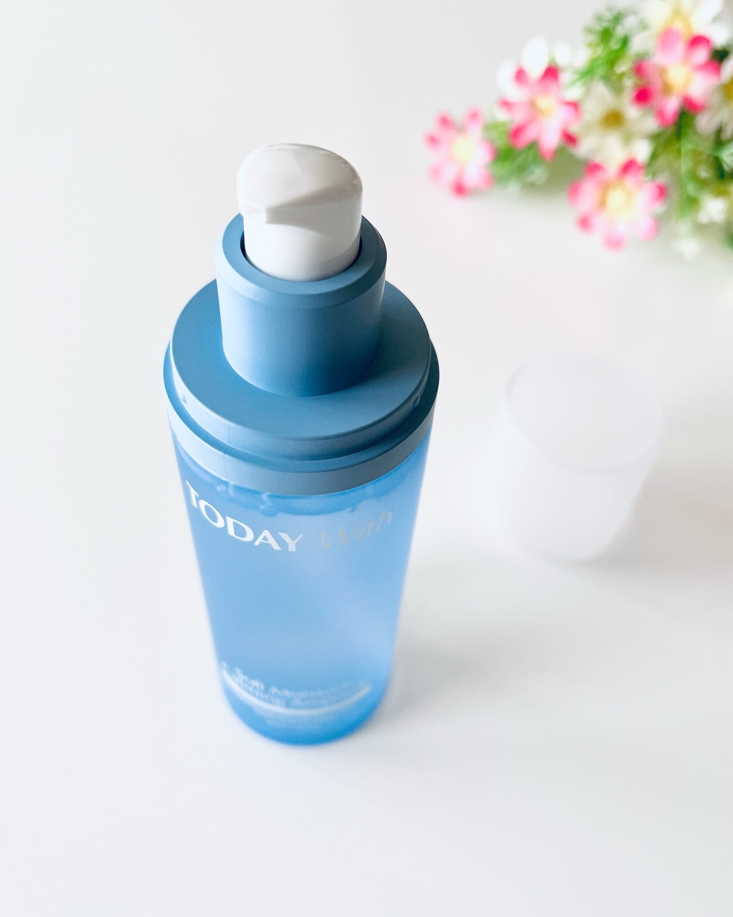 ソフトモイスチャーカーミングアンプル/TODAY With/美容液を使ったクチコミ（2枚目）