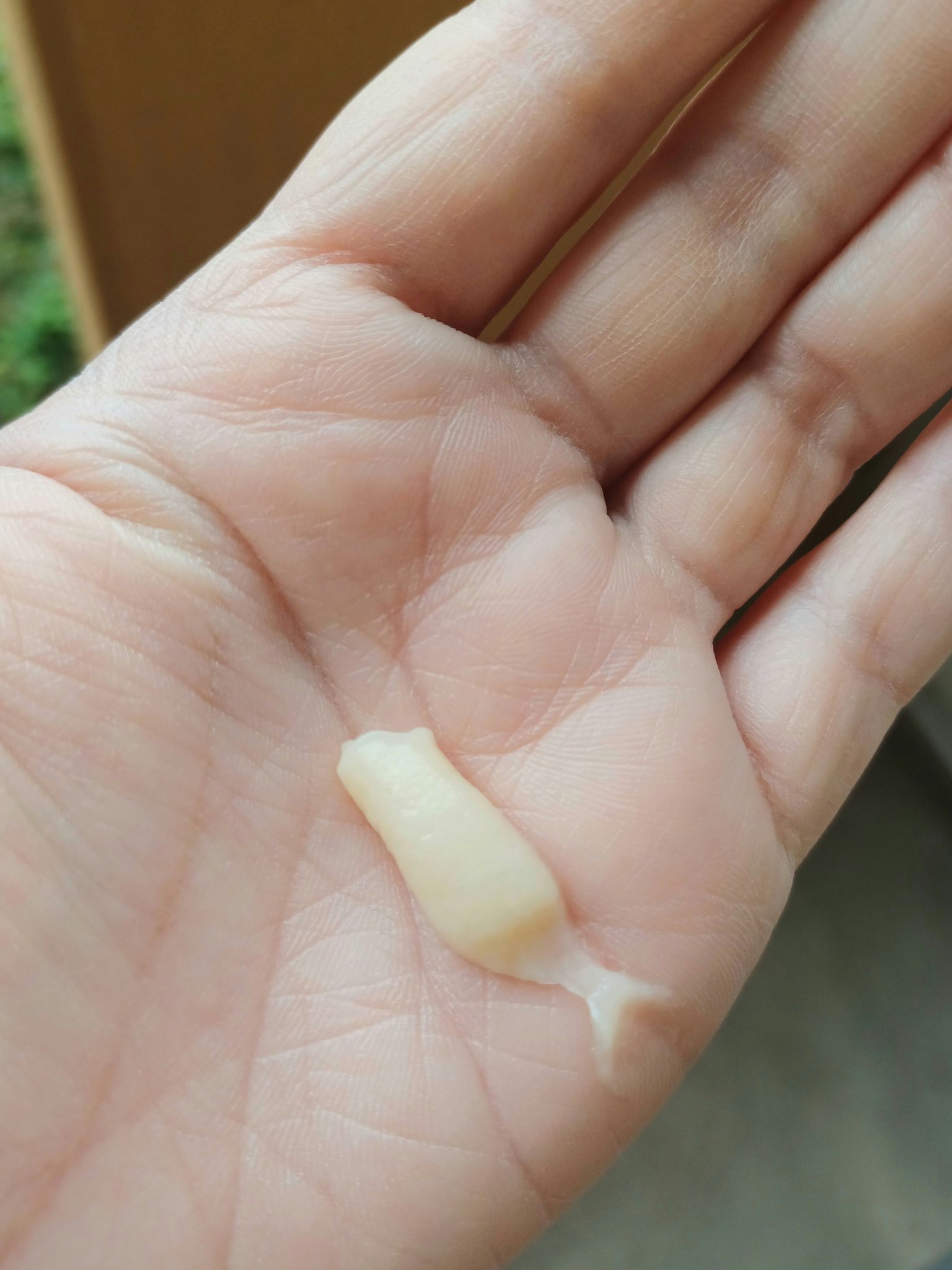 いち髪THE PREMIUMモイスチャーメロウヘアパック/いち髪/ヘアマスク・ヘアパックを使ったクチコミ（2枚目）