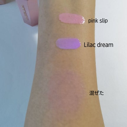 シーグラム カラーブルーム リキッドブラッシュ/SHEGLAM/リキッドチークを使ったクチコミ(4枚目)