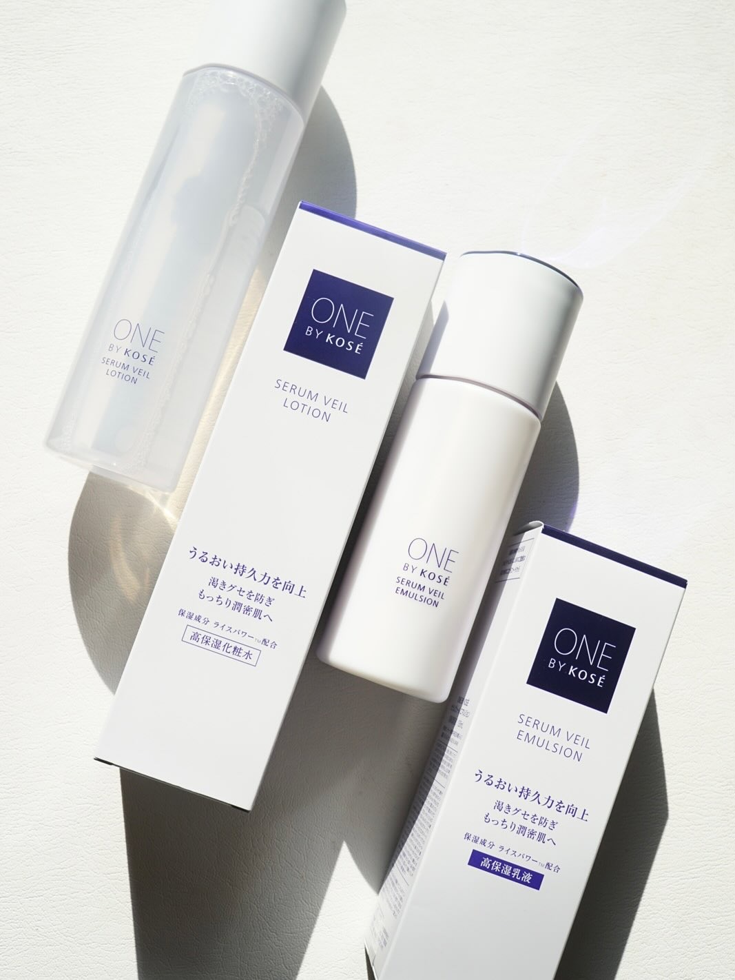 セラムヴェール ローション/ONE BY KOSE/化粧水を使ったクチコミ（2枚目）