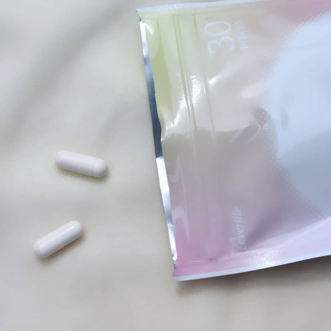 まぴねーず@フォロバ100 on LIPS 「カナエルホワイト【商品特徴】「ナイアシンアミド」をリポソーム化..」(2枚目)