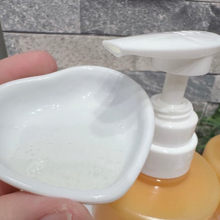 ピオラ ボタニカルボリュームシャンプー/トリートメント/pieora/市販シャンプーを使ったクチコミ(2枚目)