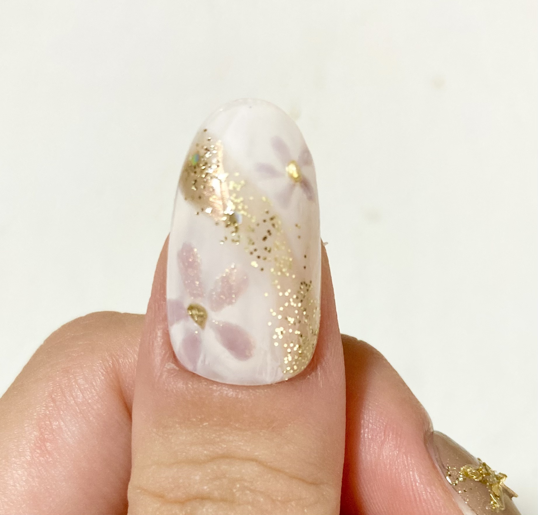 ネイルホリック/ネイルホリック/マニキュアを使ったクチコミ（2枚目）