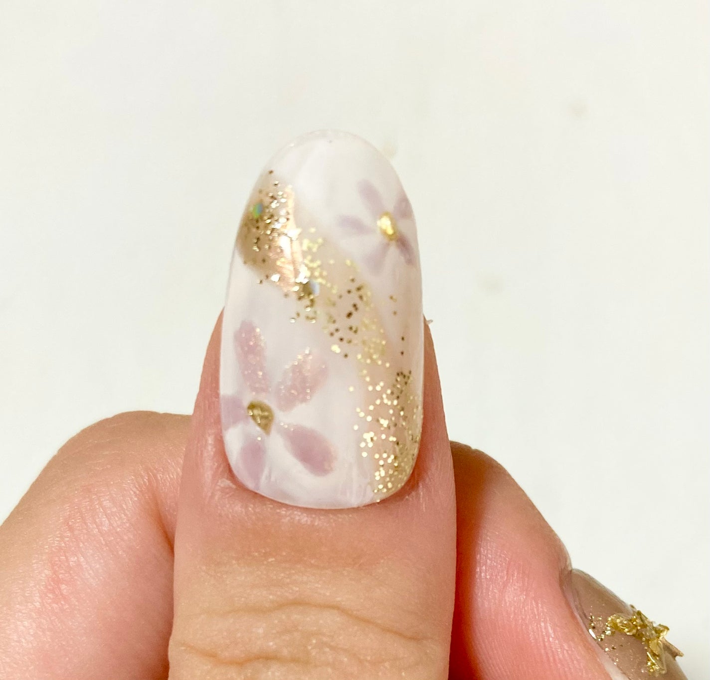 ネイルホリック/ネイルホリック/マニキュアを使ったクチコミ(2枚目)