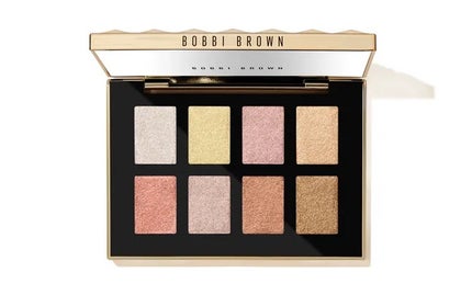リュクス プレシャス メタルズ アイシャドウ パレット/BOBBI BROWN/アイシャドウパレットを使ったクチコミ(6枚目)