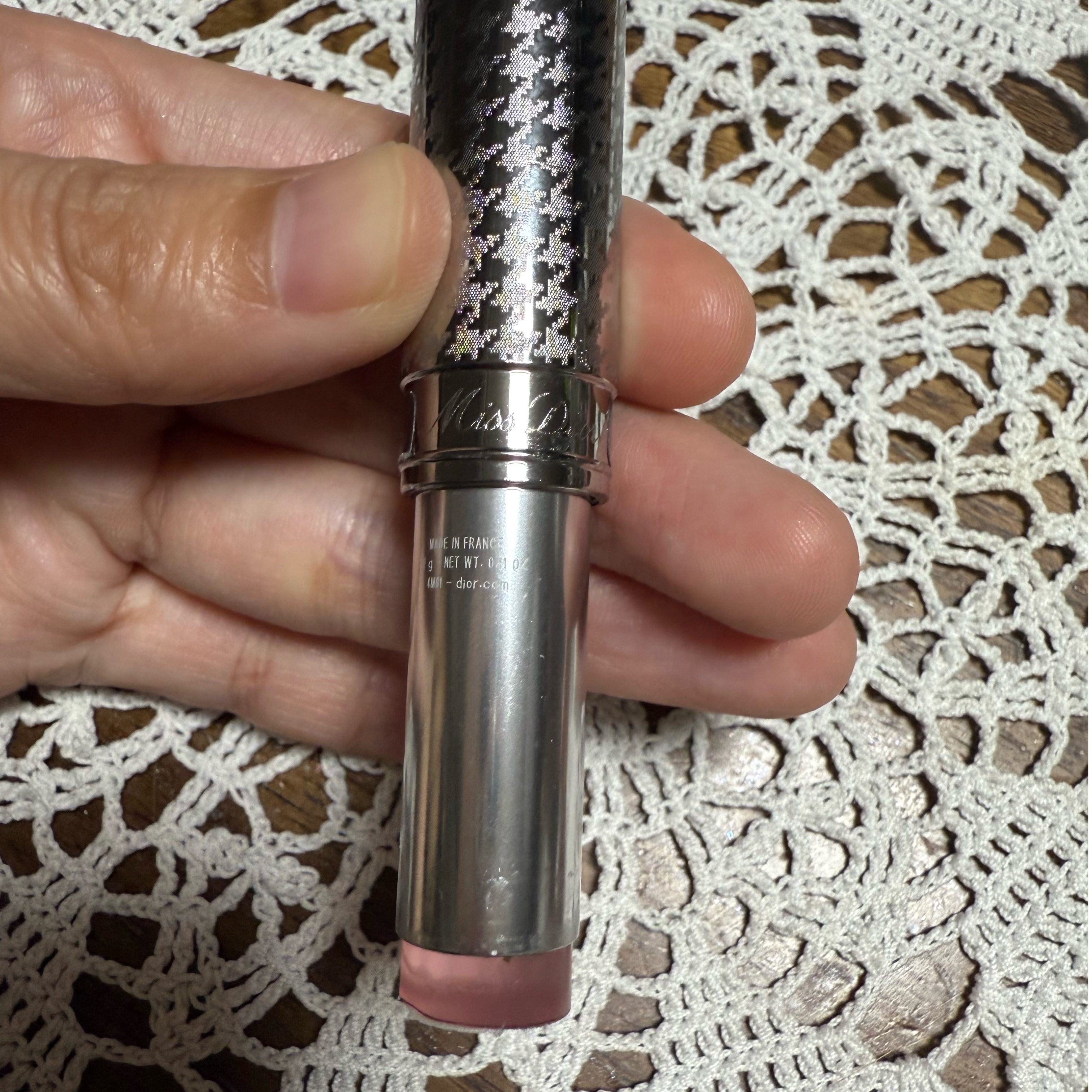 ミス ディオール オードゥ パルファン ミニ ミス/Dior/香水(レディース)を使ったクチコミ（3枚目）