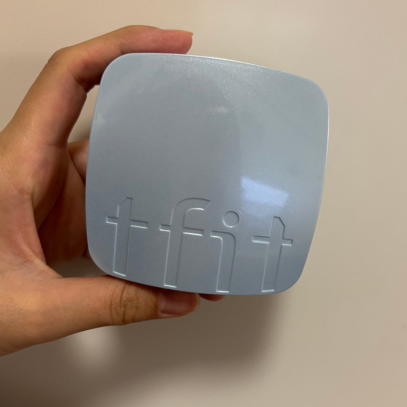 アイシーフィットカバークッションEX/TFIT/クッションファンデーションを使ったクチコミ(1枚目)