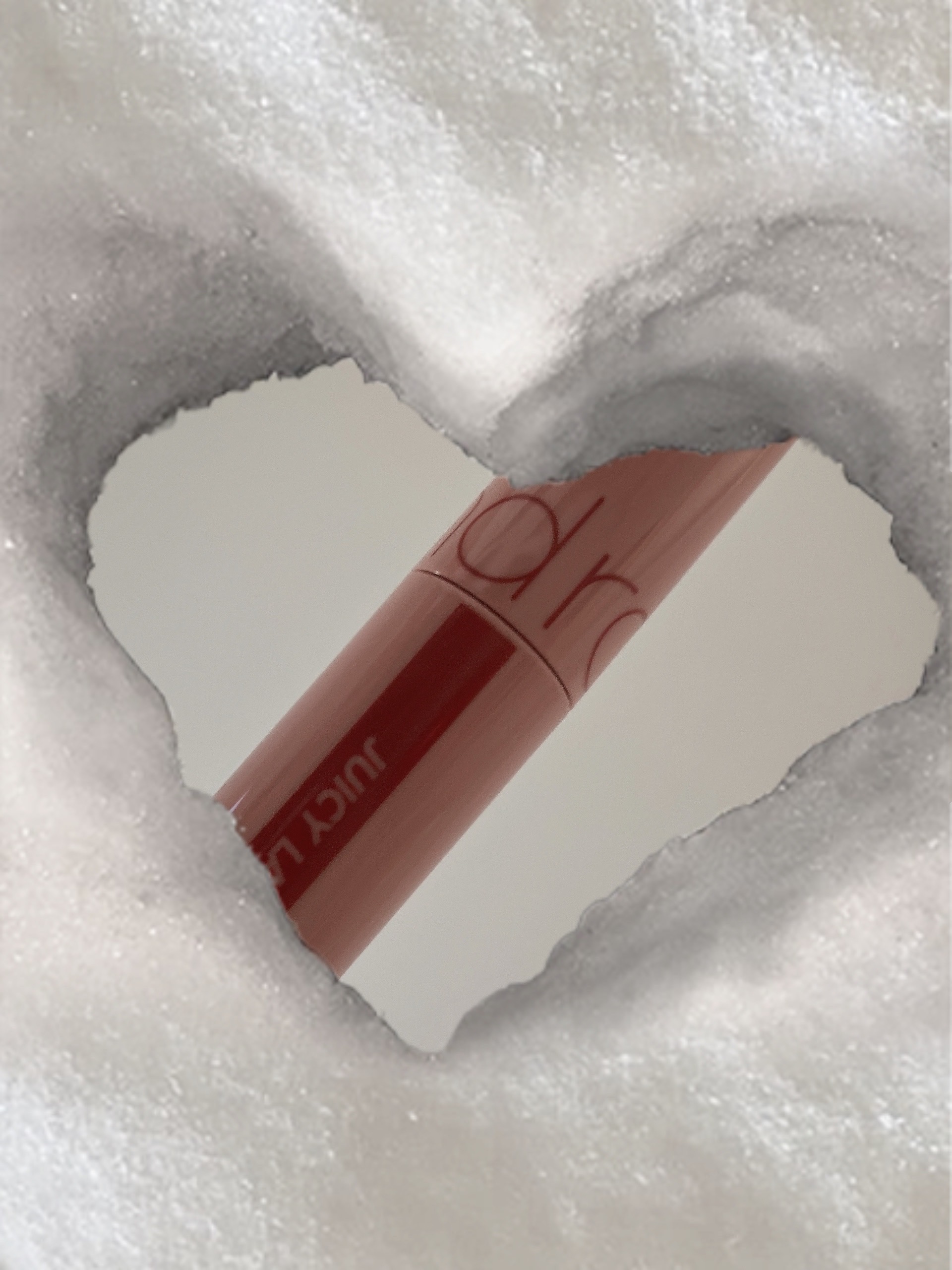 ジューシーラスティングティント ウィズミニセット/rom&nd/リップティントを使ったクチコミ（1枚目）