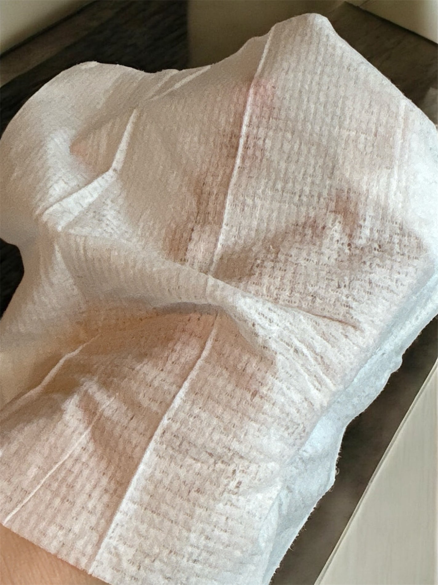 ギャツビー アイスボディペーパー ソルティライチ/ギャツビー/ボディシートを使ったクチコミ(5枚目)