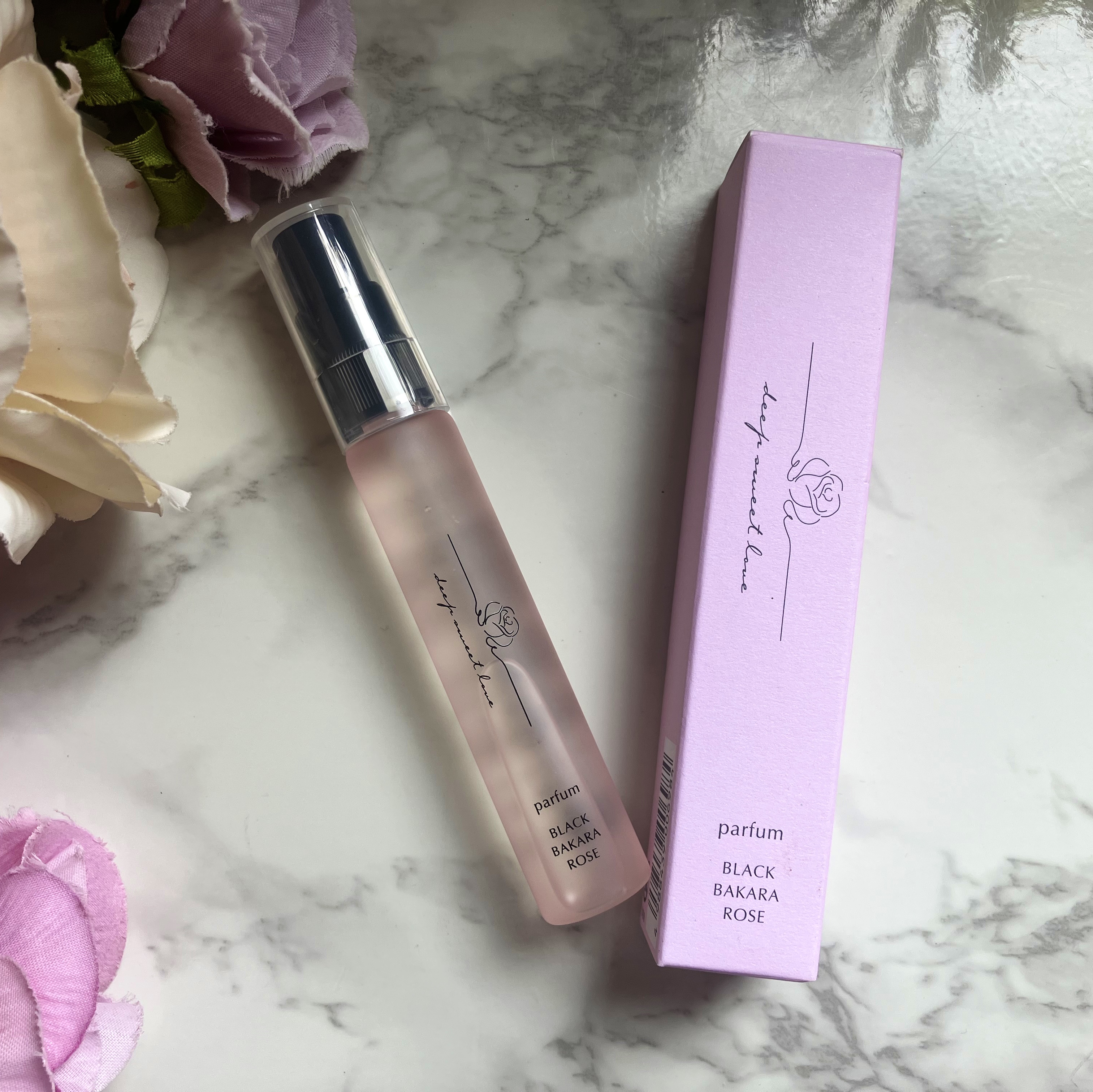 ディープスイートラブ パルファン/ディープスイートラブ/香水(レディース)を使ったクチコミ（1枚目）