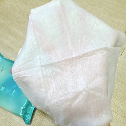 アロマボディシート/AYURA/ボディシートを使ったクチコミ(4枚目)