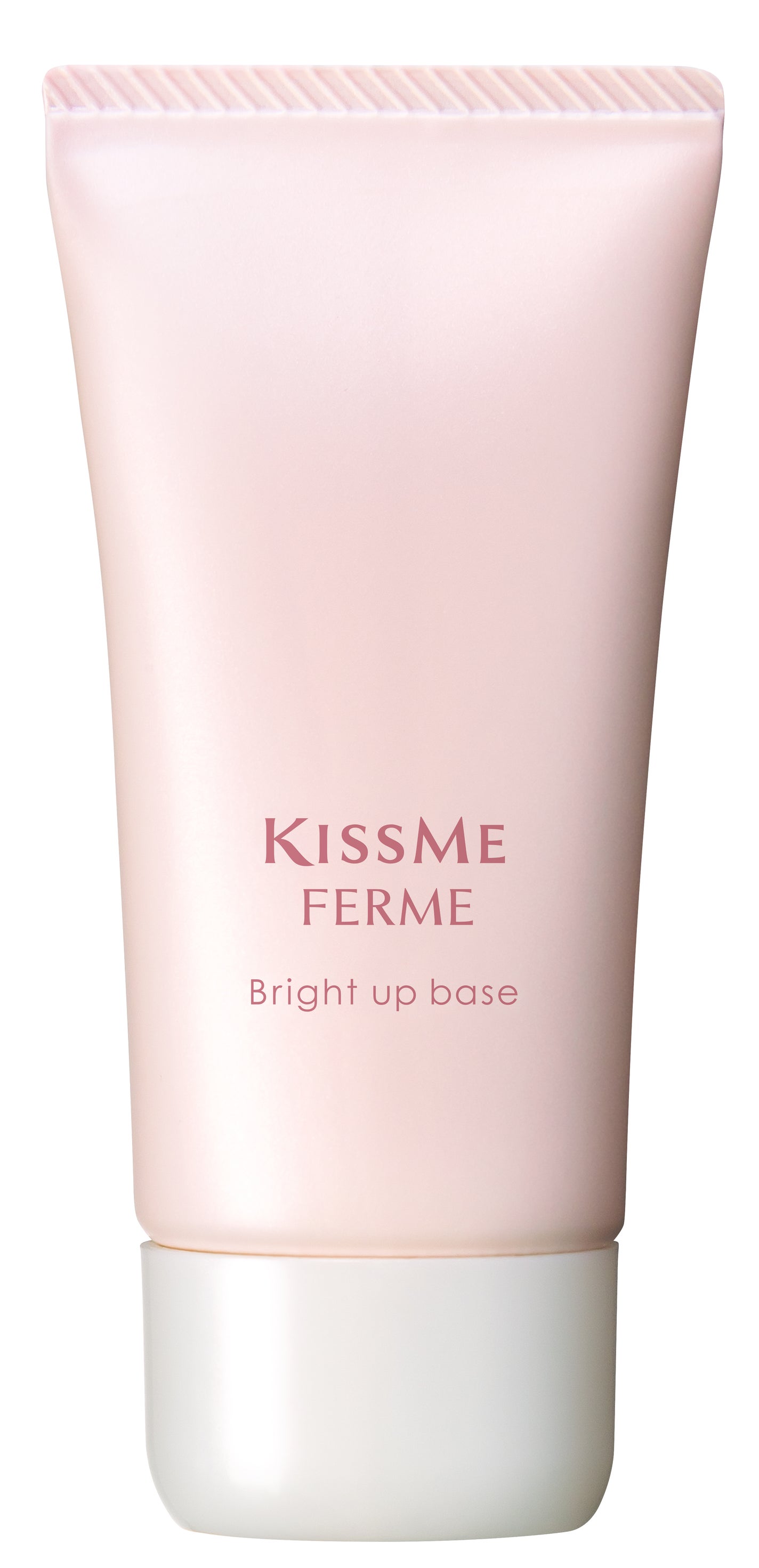 ブライトアップベース ピンクベージュ