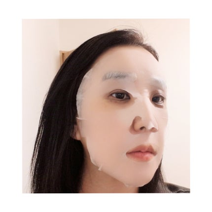 ココチ シートマスク アプデ ブースター/COCOCHI/ブースター・導入液を使ったクチコミ(4枚目)