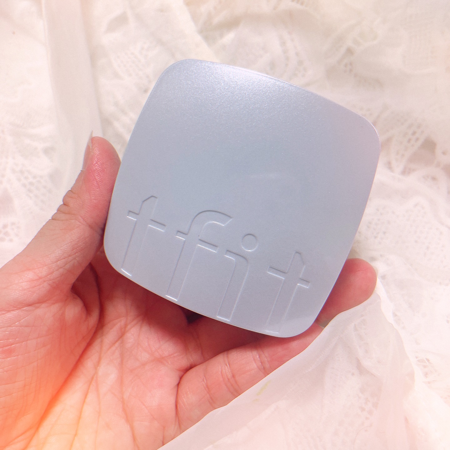 アイシーフィットカバークッションEX/TFIT/クッションファンデーションを使ったクチコミ（3枚目）