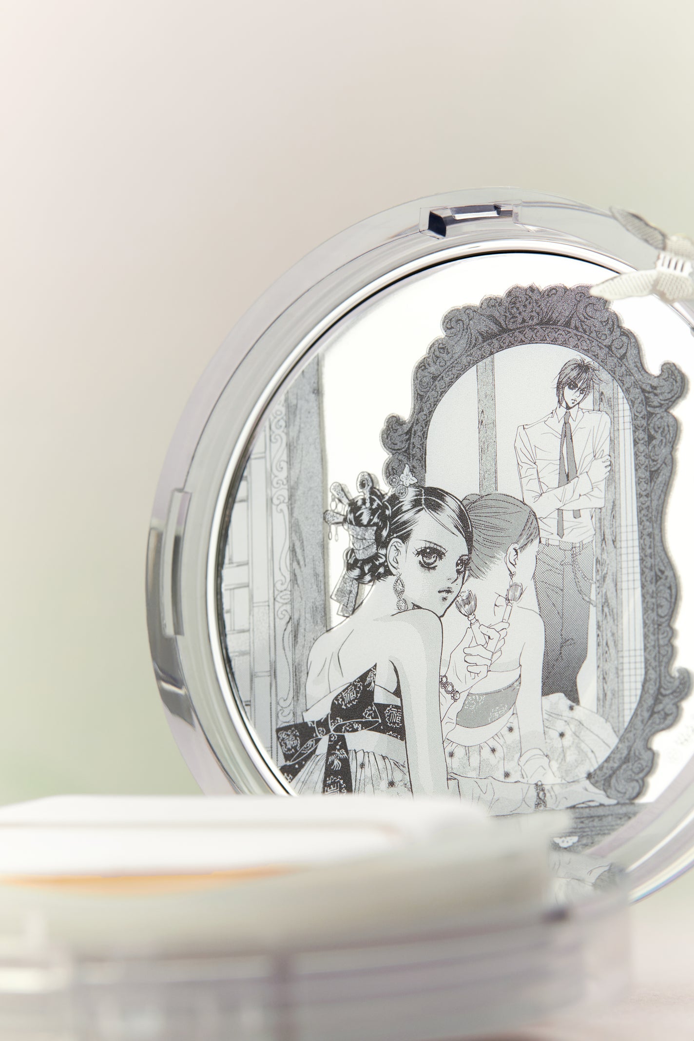 ピュア ブラッシュド サンシャイン チーク/PERIPERA/パウダーチークを使ったクチコミ(7枚目)