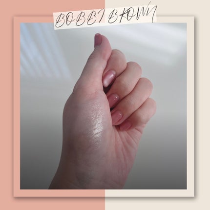 リュクスアイシャドウ/BOBBI BROWN/単色アイシャドウを使ったクチコミ(5枚目)