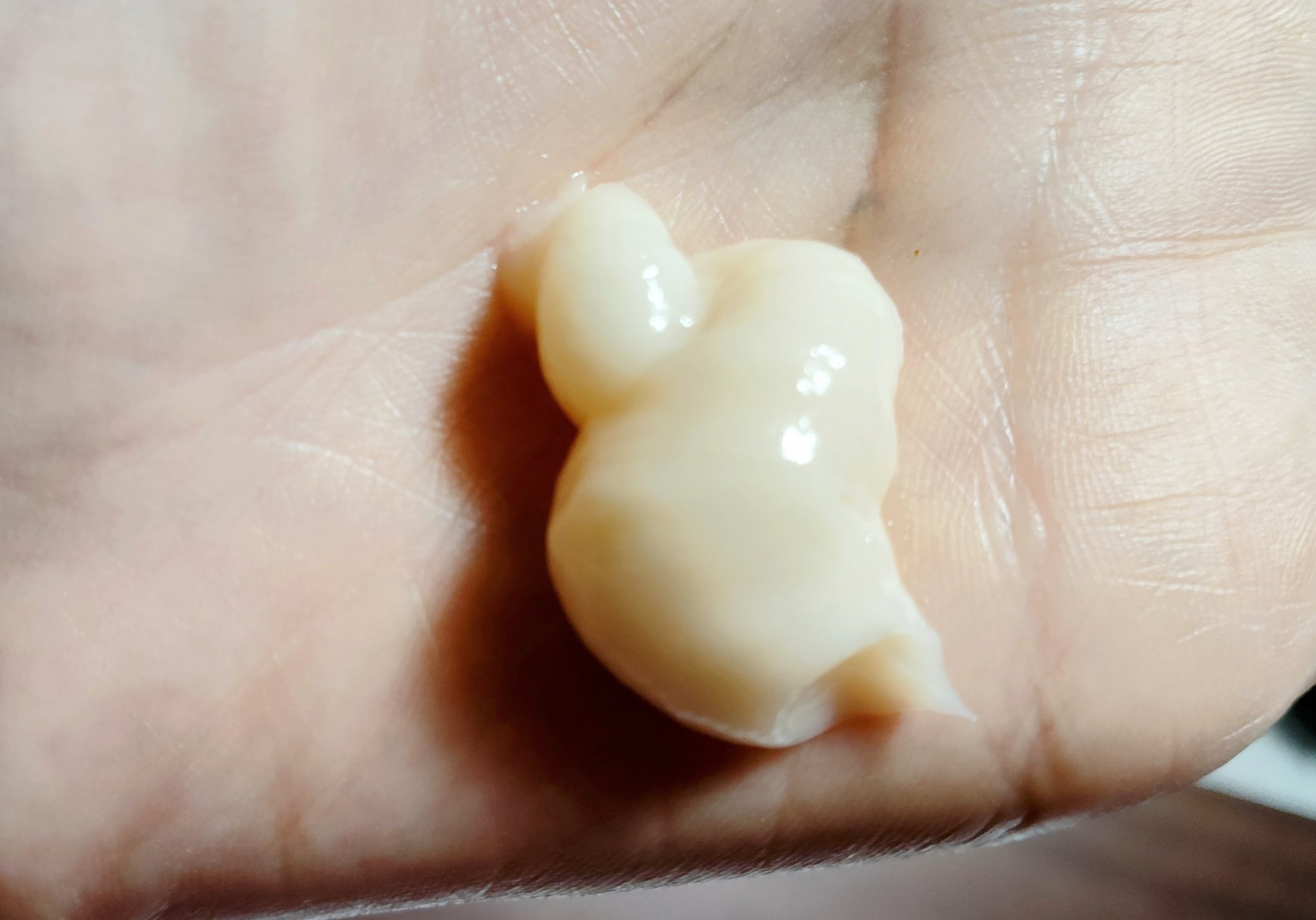 いち髪THE PREMIUMモイスチャーメロウヘアパック/いち髪/ヘアマスク・ヘアパックを使ったクチコミ（2枚目）