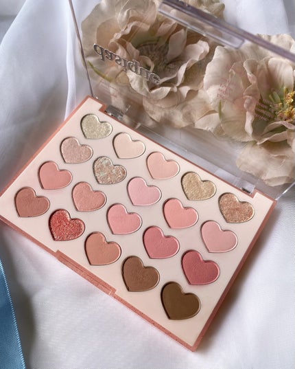 ムードシャドウパレット/dasique/アイシャドウパレットを使ったクチコミ(9枚目)