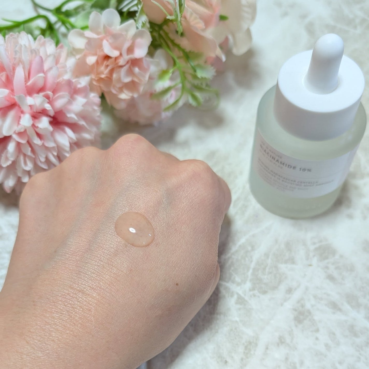 レチノール 0.2 ブースティングショット アンプル/SKIN1004/美容液を使ったクチコミ(6枚目)