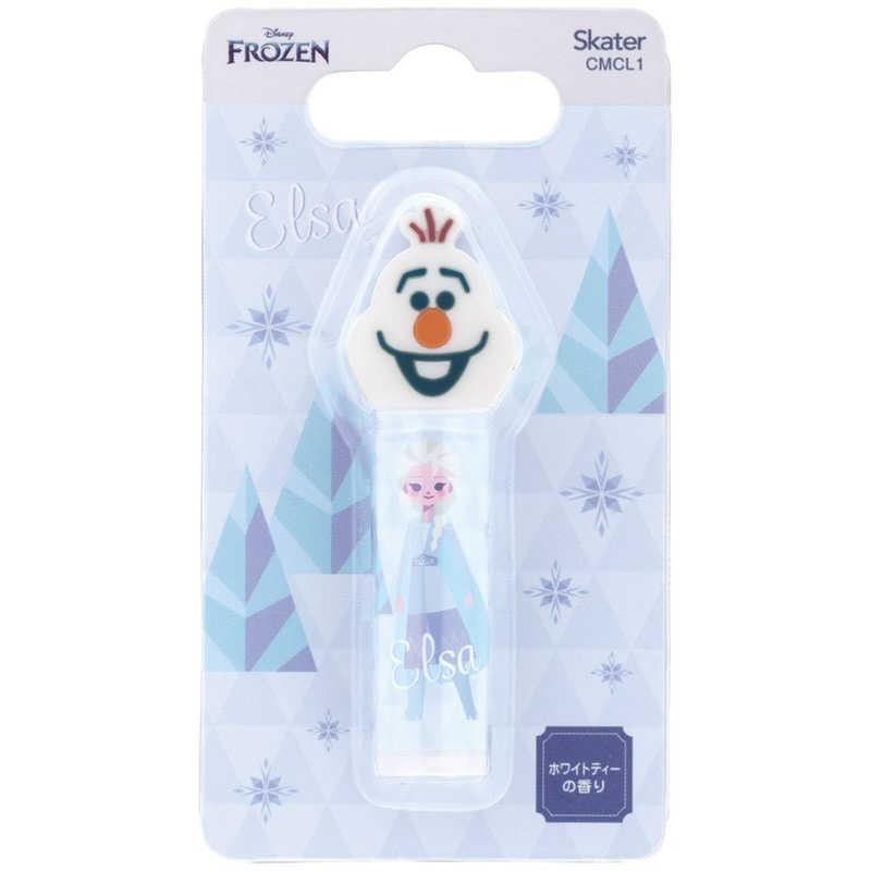マスコットリップクリーム アナと雪の女王 エルサ