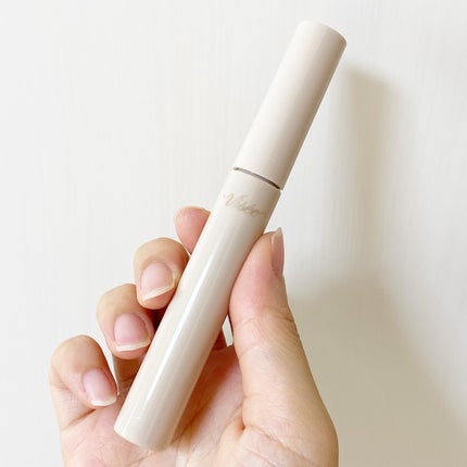 ディテールフィット マスカラ/Visée/マスカラを使ったクチコミ(6枚目)