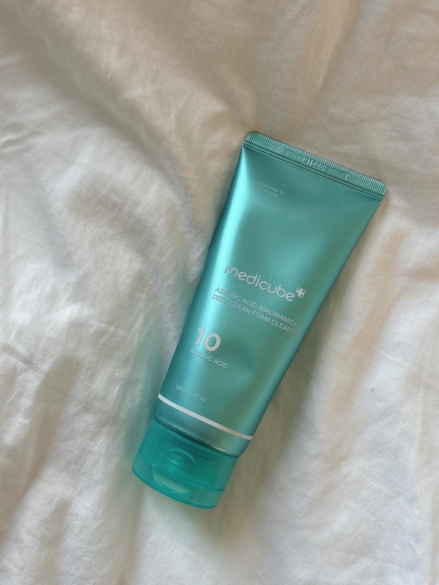 アゼライン酸ナイアシンアミドクリアトナー/MEDICUBE/化粧水を使ったクチコミ（3枚目）